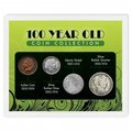 Upm Global UPM Global 13609 100-Year Old Coin Collection 13609